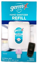Load image into Gallery viewer, Germ-X OmniPod Hand Sanitizer Refill 1150mL