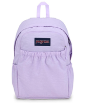 Load image into Gallery viewer, Jansport Backpack with Dual Water Bottle Pocket, Front Pocket, Padded Straps, and 15" Laptop Sleeve (Select Colors)