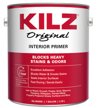 Load image into Gallery viewer, Kilz Original Interior Primer 1 Gallon