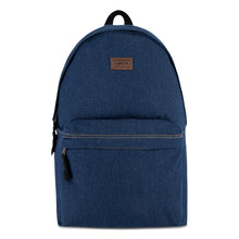 Load image into Gallery viewer, Levi's, Backpack, Backpack for School, 15" Laptop sleeve, Denim Backpack, Levi Denim backpack.