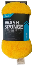 Load image into Gallery viewer, Viking Car Care Made Easy Long Pile Microfiber Wash Sponge 1 pk