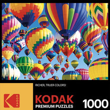 Load image into Gallery viewer, Kodak Premium Puzzles Bursting with Balloons 1000 pcs