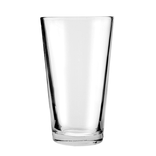 Anchor Hocking Tall Drinking Glass Set of 4 16oz