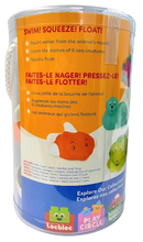 Load image into Gallery viewer, Battat Best Friends Bath Buddies 6pc
