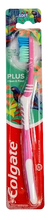 Load image into Gallery viewer, Colgate toothbrush in packaging with colorful design
