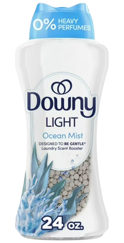 Downy Laundry Scent Booster Light Ocean Mist 24oz