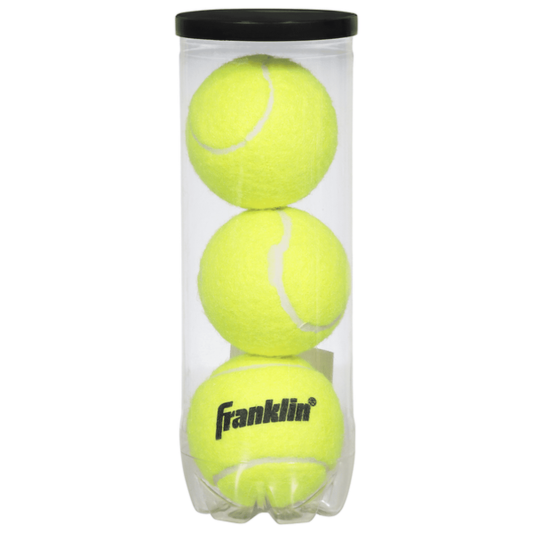 Franklin Tennis Balls 3pk