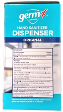 Load image into Gallery viewer, Germ - X Original OmniPod Hand Hygiene System Starter Kit Hand Sanitizer Dispenser Plus 1 Refill
