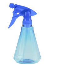 Load image into Gallery viewer, Blue plastic spray bottle, 120oz
