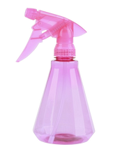 Load image into Gallery viewer, Pink plastic spray bottle, 120oz
