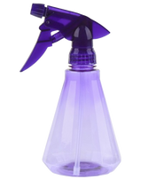 Load image into Gallery viewer, Purple plastic spray bottle, 120oz
