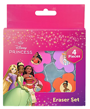 Load image into Gallery viewer, Innovative Designs Character Eraser Sets 4ct (1 1/4" x 1 1/4") (Choose Characters)
