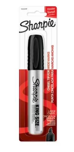 SharpieKingSizePermanentMarker