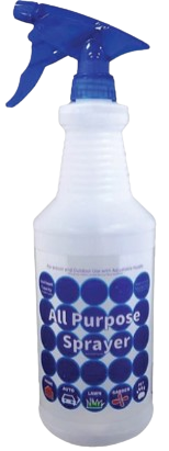 Sprayco 32oz Plastic All Purpose Sprayer Bottle