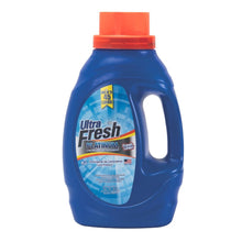 Load image into Gallery viewer, Ultra Fresh Platinum Laundry Detergent Fresh Linen (45 loads) 4.5 fl oz
