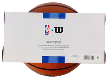 Load image into Gallery viewer, Wilson NBA Prestige Basketball 
