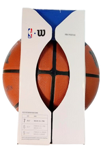 Load image into Gallery viewer, Basketball with Wilson packaging
