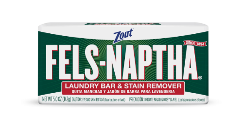 Zout FELS NAPTHA Laundry Bar & Stain Remover