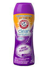Load image into Gallery viewer, Arm &amp; Hammer Clean Scensations In-Wash Scent Booster 15oz Fresh Burst (SALE)
