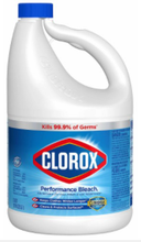 Load image into Gallery viewer, Clorox Performance Bleach 121 fl oz
