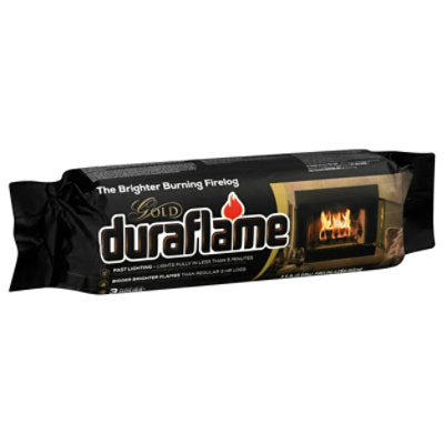 Duraflame Gold 3hr Firelog 4.5lbs (SALE), high quality fire log, Duraflame.