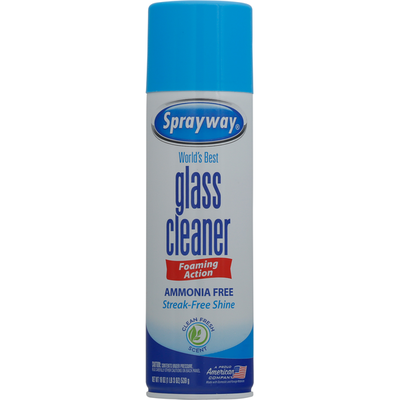 Sprayway Worlds Best Glass Cleaner 19 oz